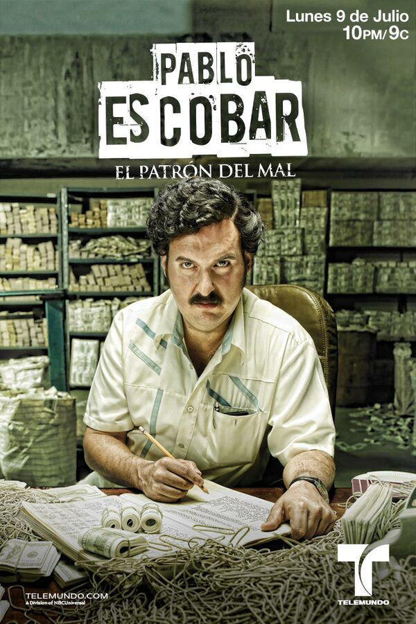 Постер сериала